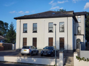 The Ashcroft Apartments Free Parking